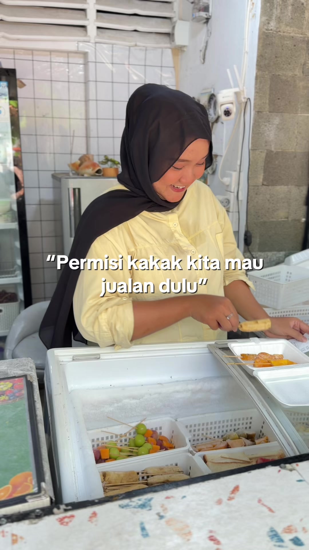 @SERBA BUAH PADANG