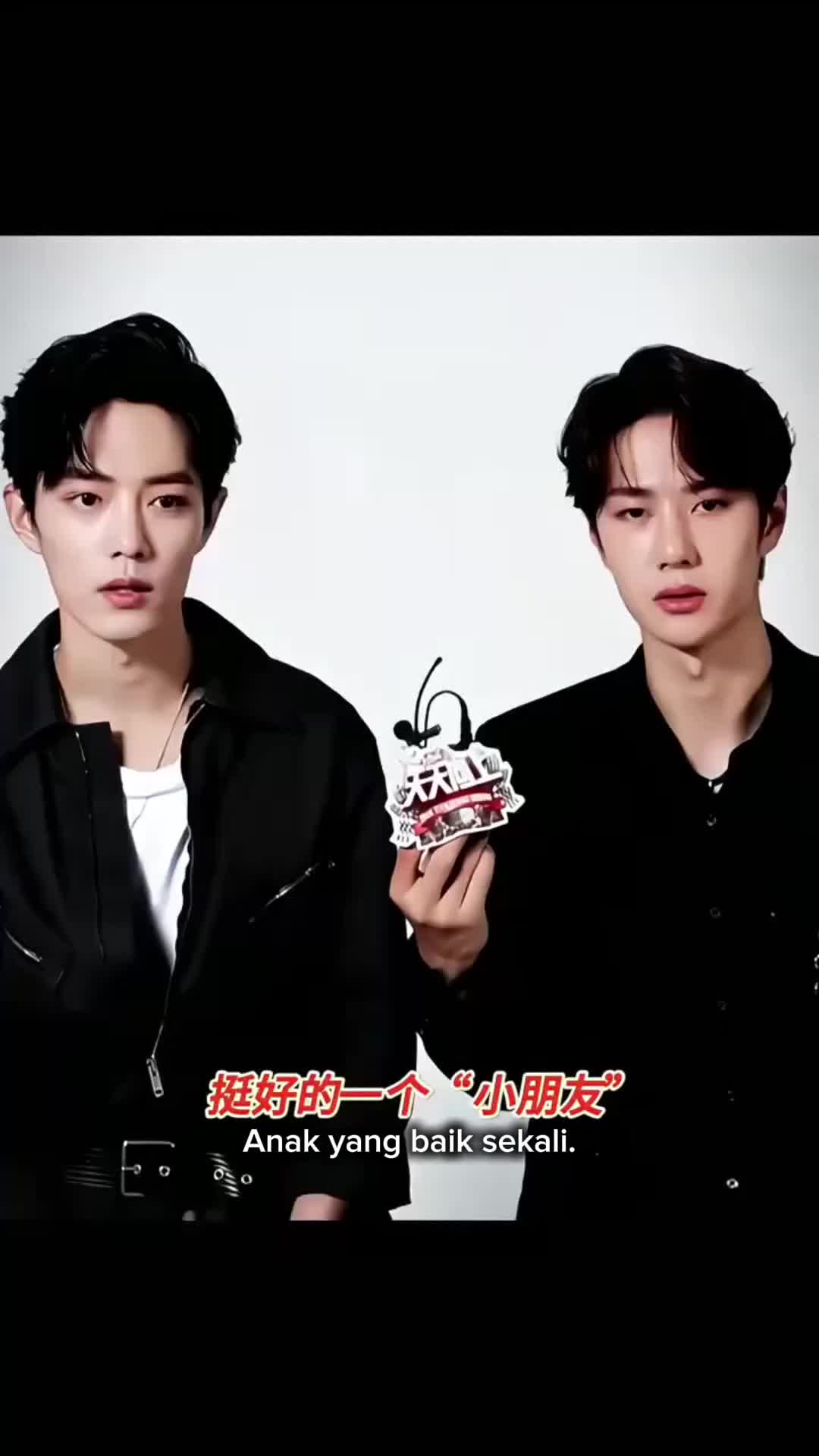 @YIBO.王一博肖战