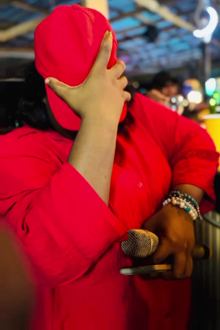 @Samarelah 🎤