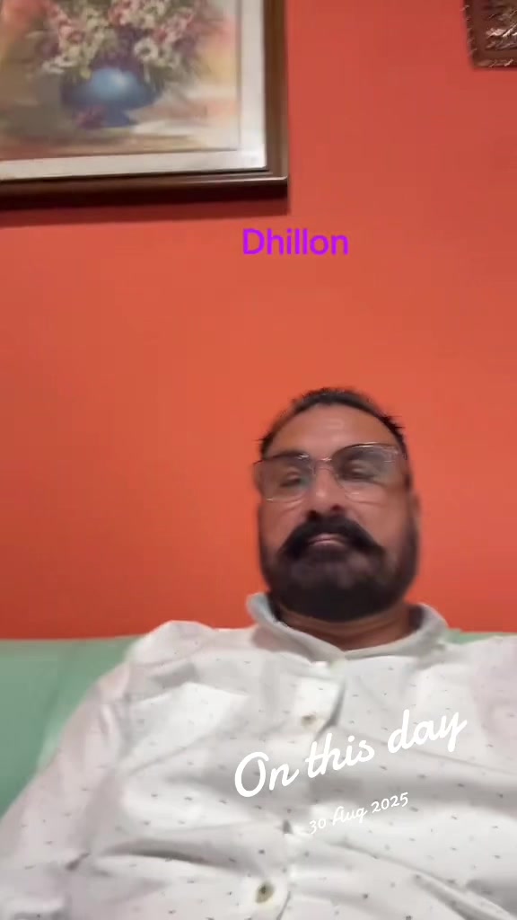 @Capitan Dhillon