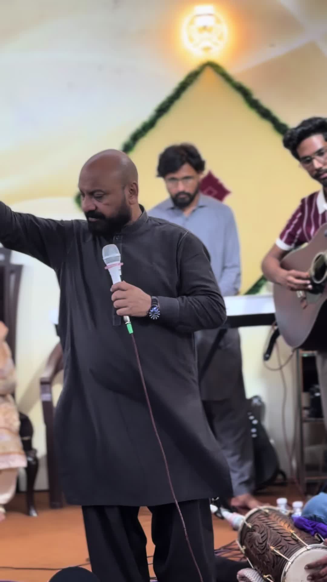 @Amir Niaz live beats