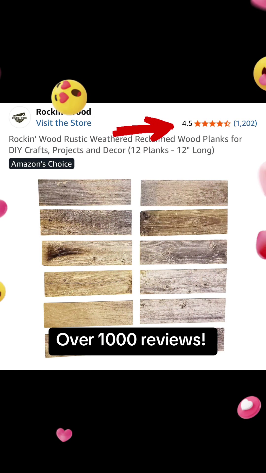 @Rockin Wood