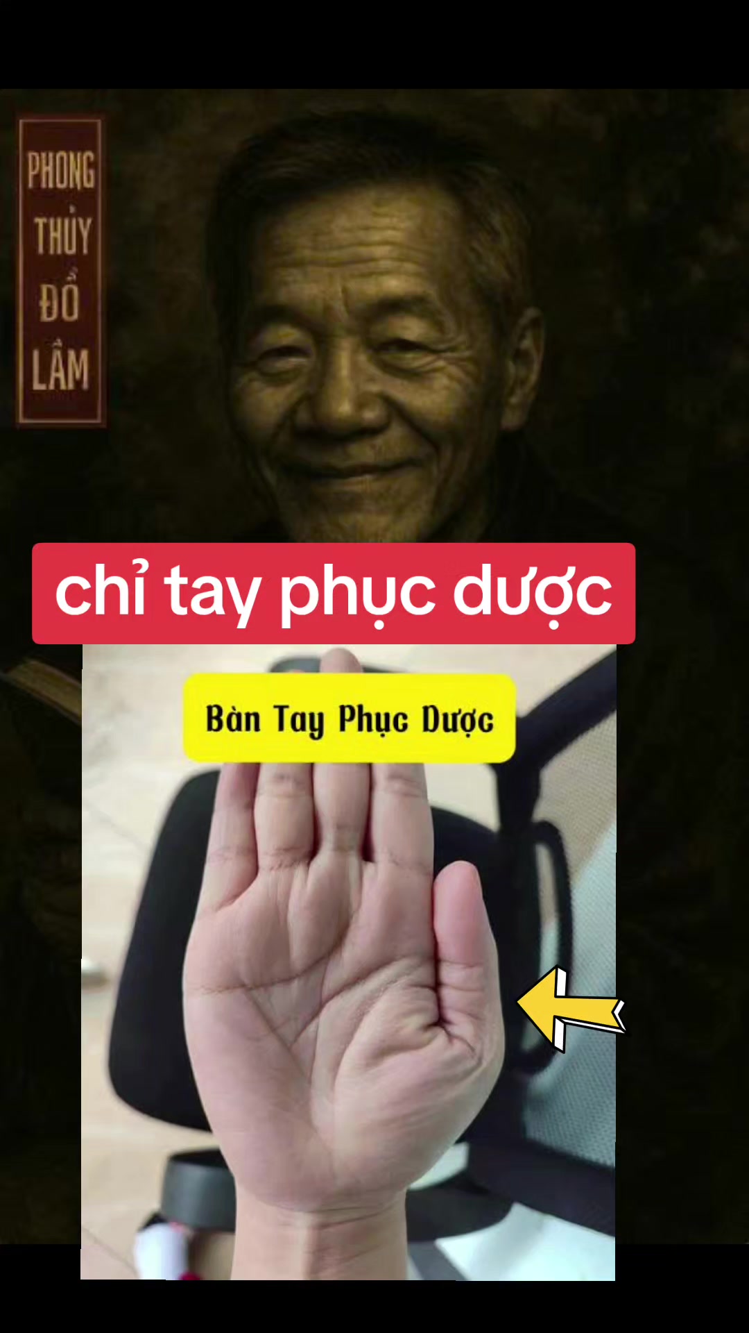 @Nh&acirc;n Tướng Sửa M&igrave;nh (Đỗ L&acirc;m)