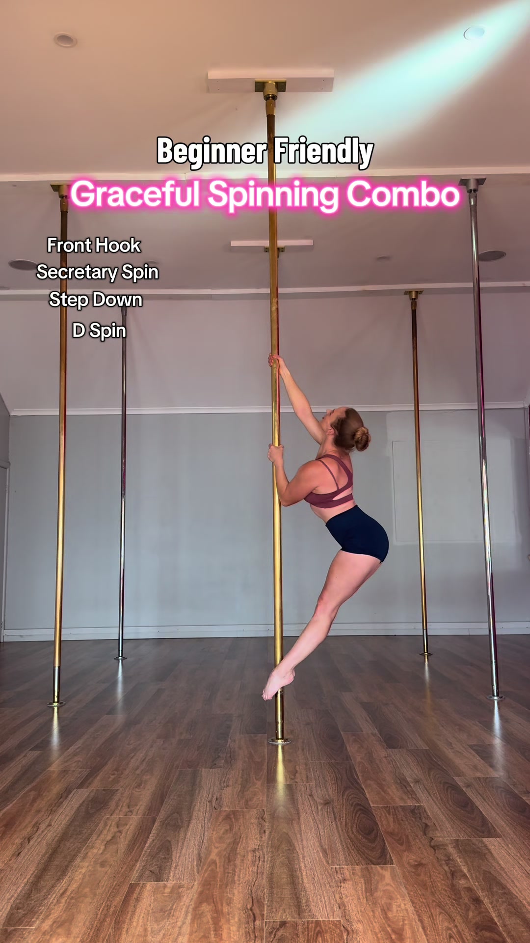 @The Graceful PoleDancer