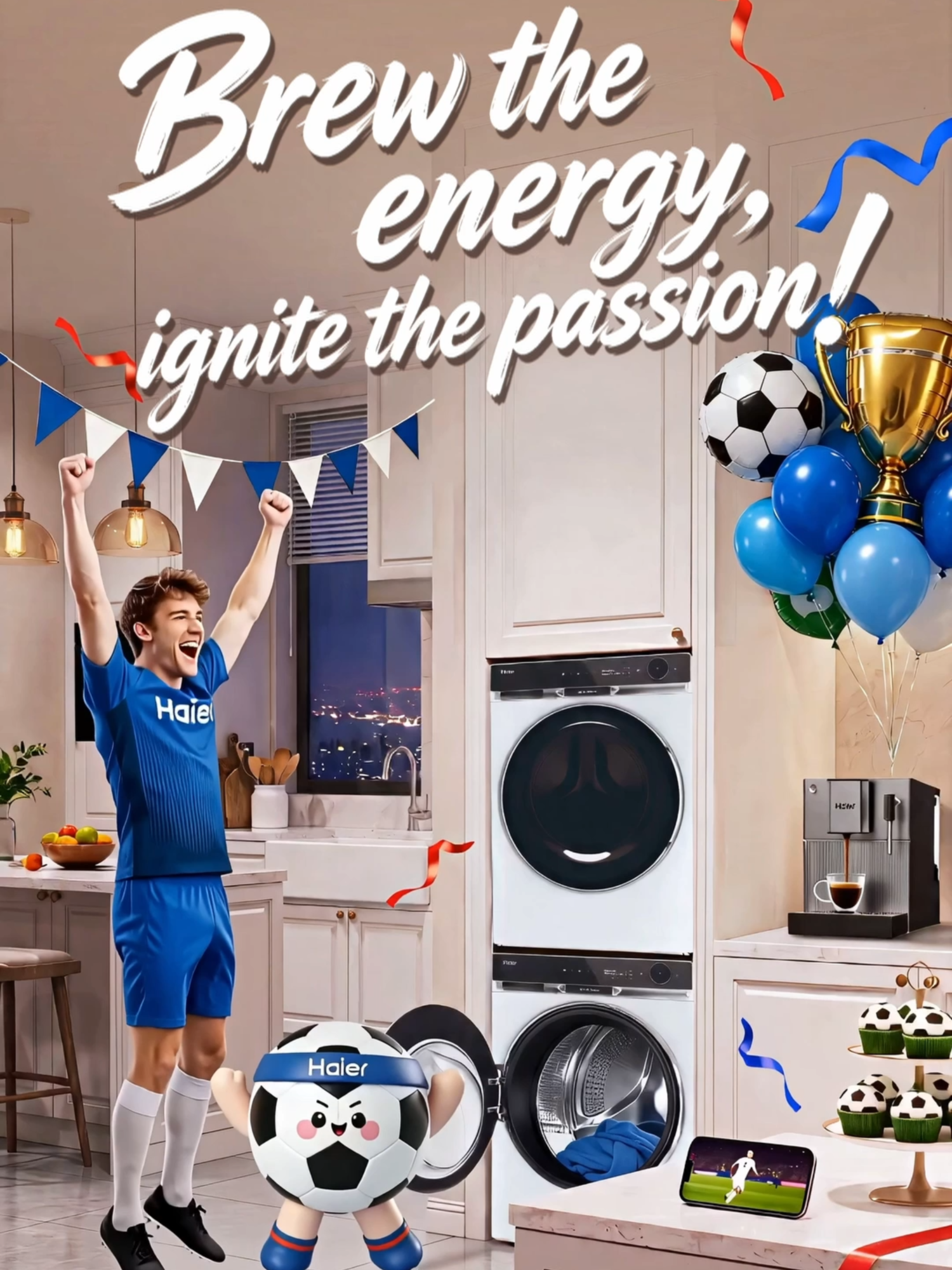@Haier Thailand
