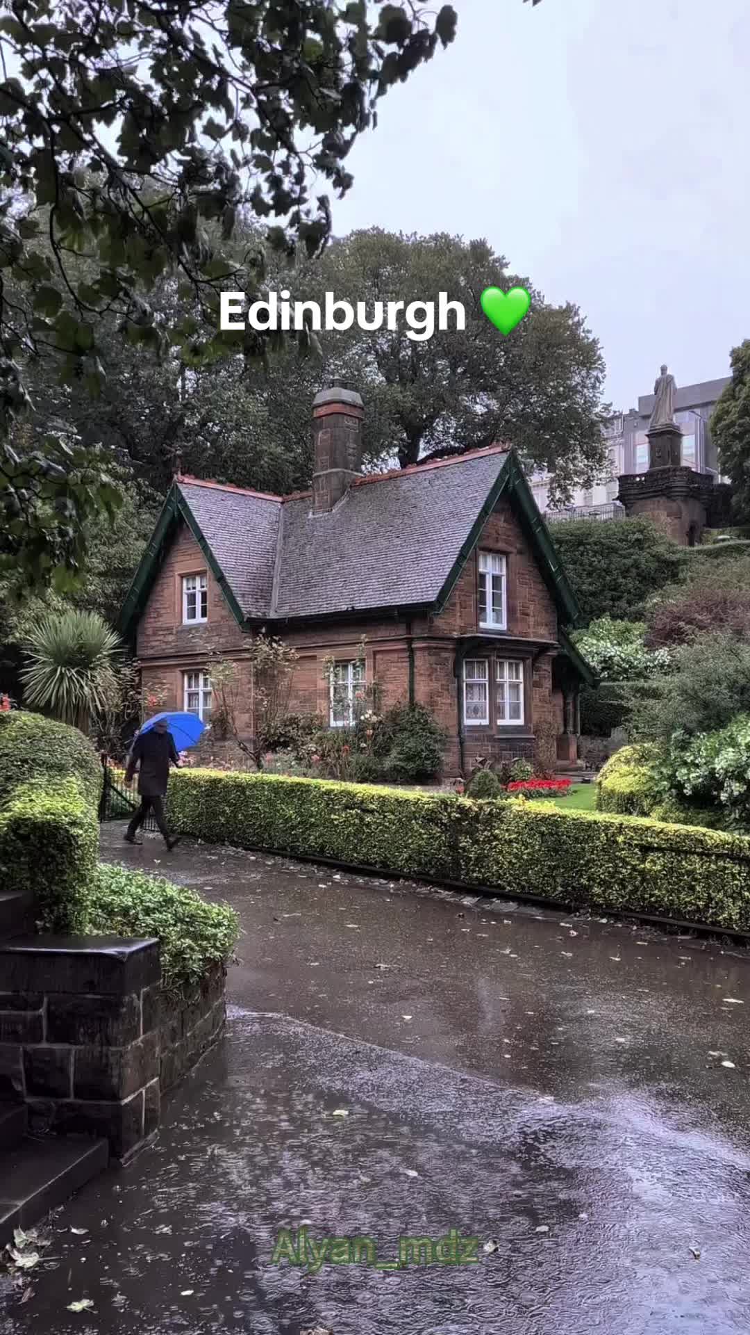 @Beauty of Scotland