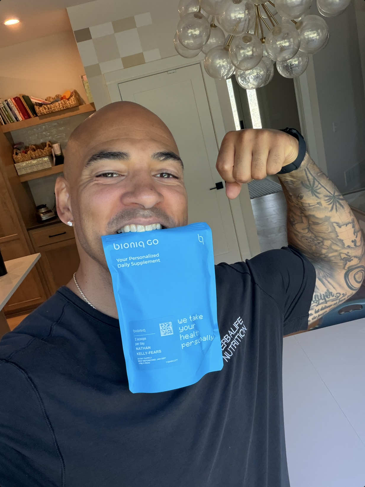@Nate Fears - Nutrition Coach