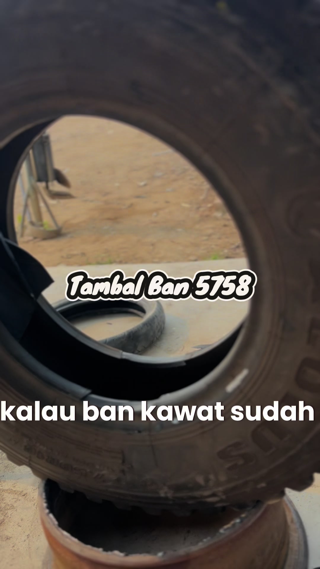 @TAMBAL BAN 5758