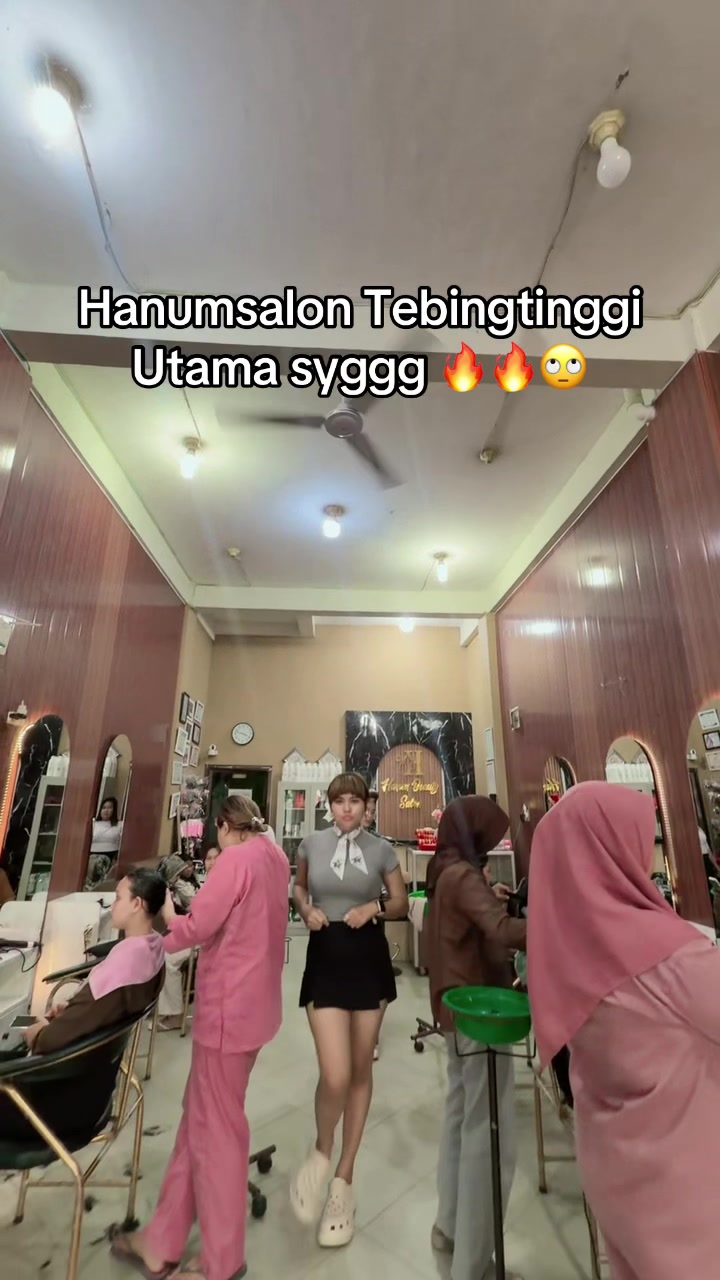 @hanumbeauty salon Tebingtinggi
