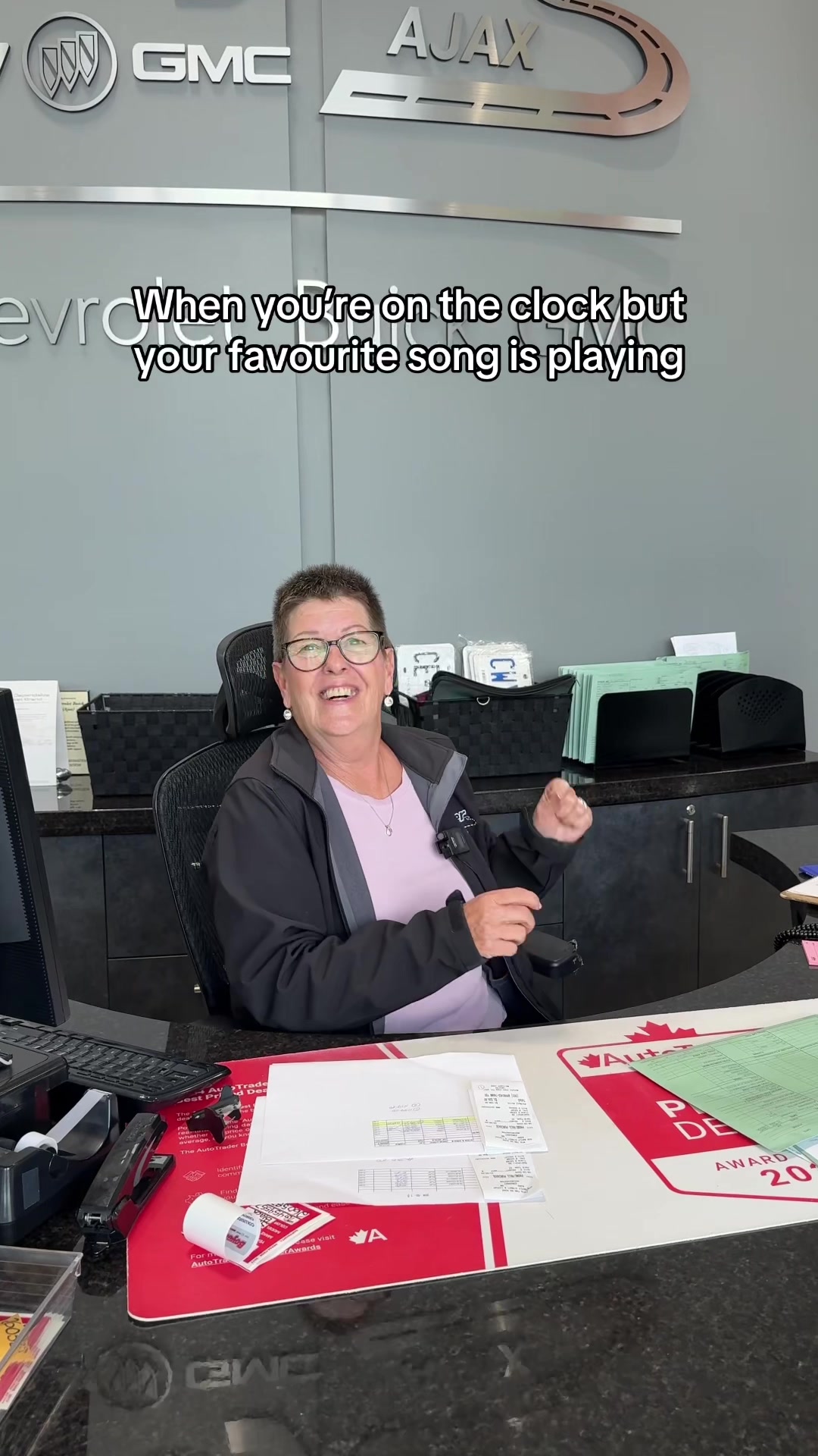 @Boyer GM Ajax