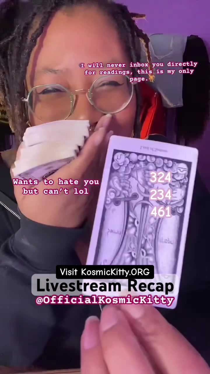 @KosmicKitty