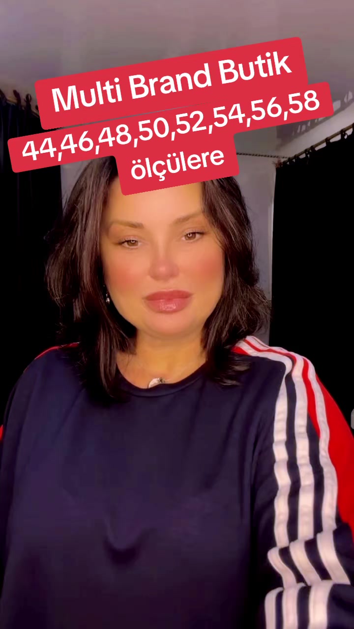 @Multi Brand butik(B&ouml;y&uuml;k beden)