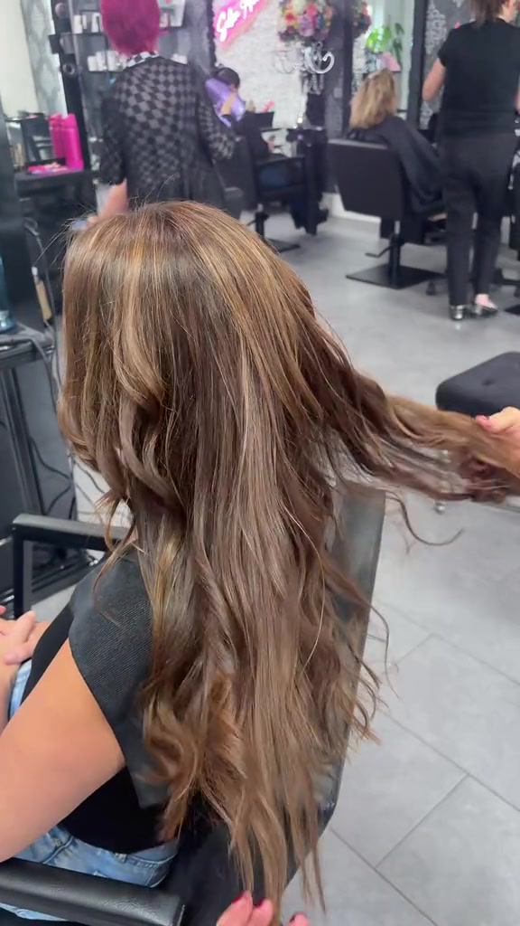 @Geri Terranova/Salon Allure