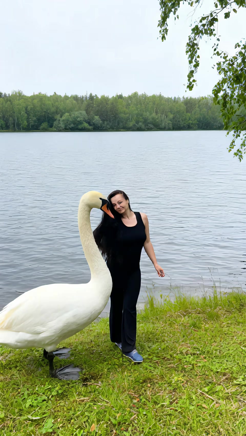 @любава