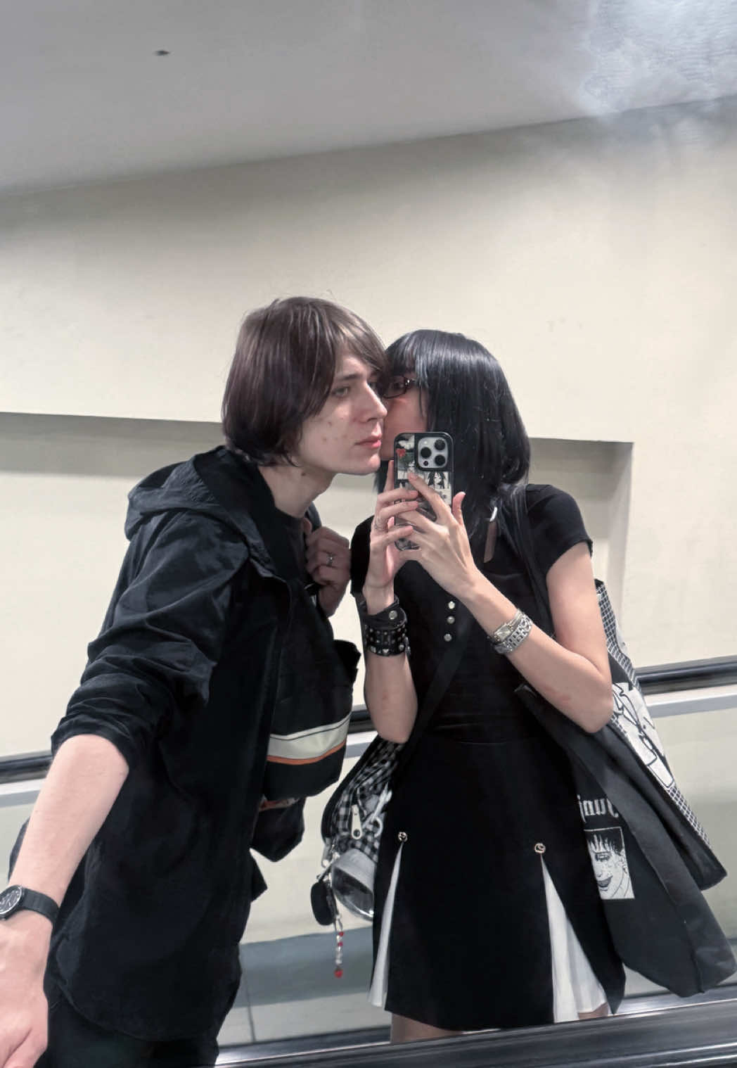@Mitsuko and Dvach