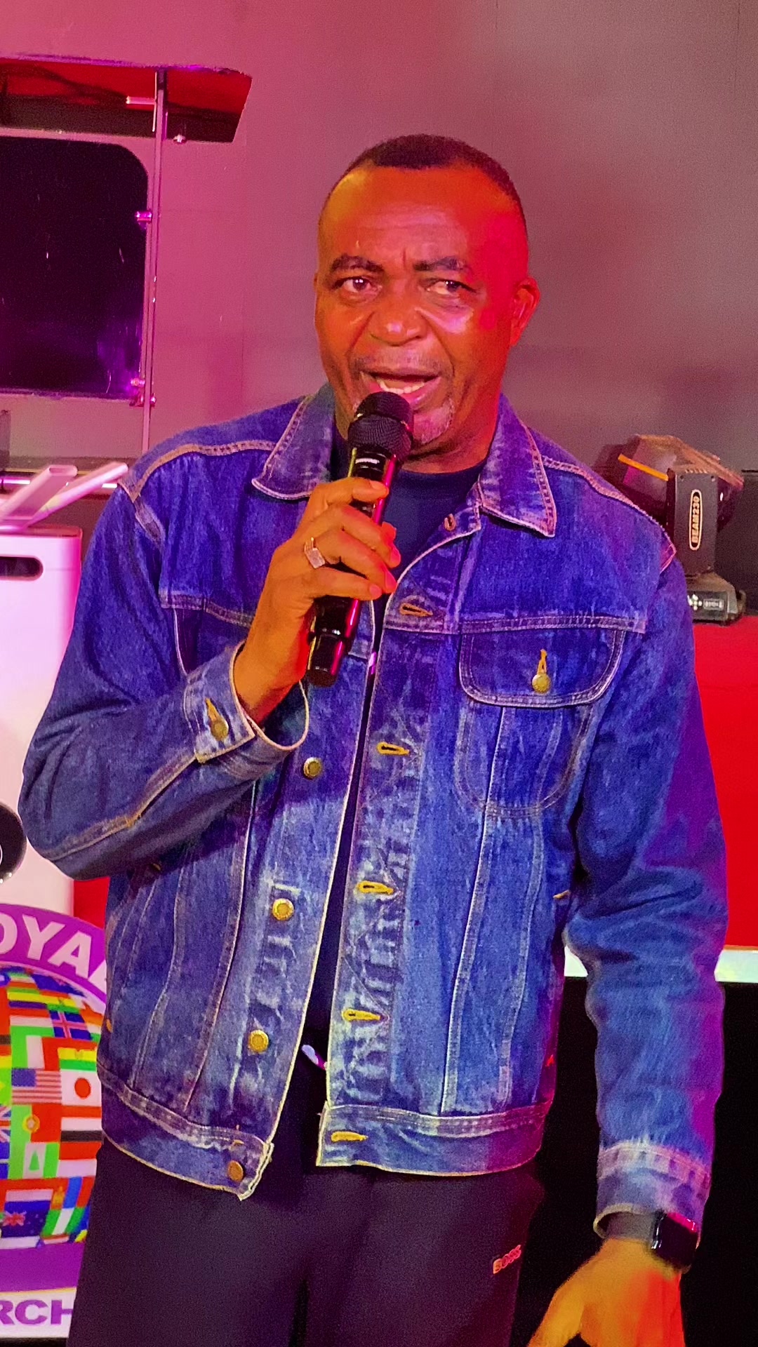 @Pst Ugochukwu