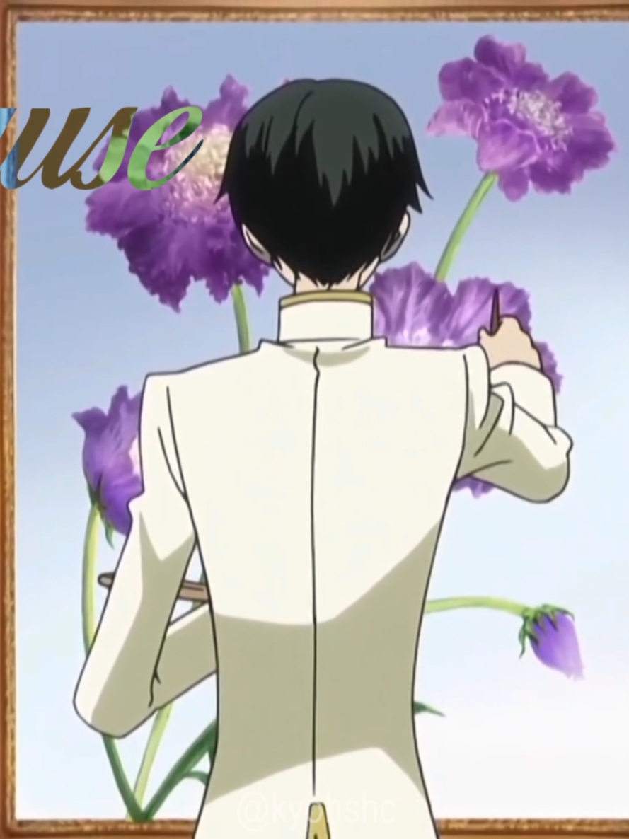 @💤 (Kyoya's wife ♡)