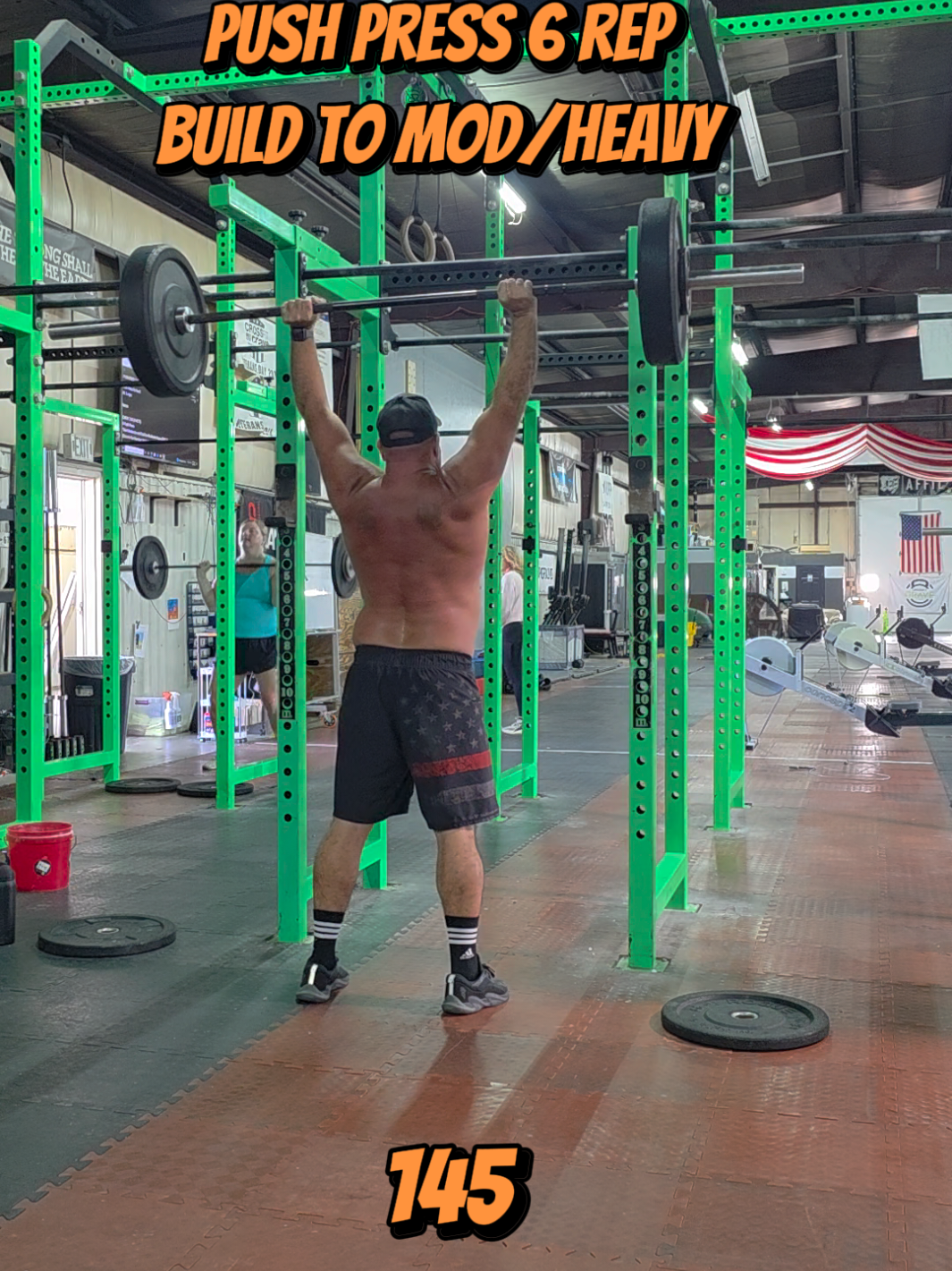 @The FMW & Crossfit