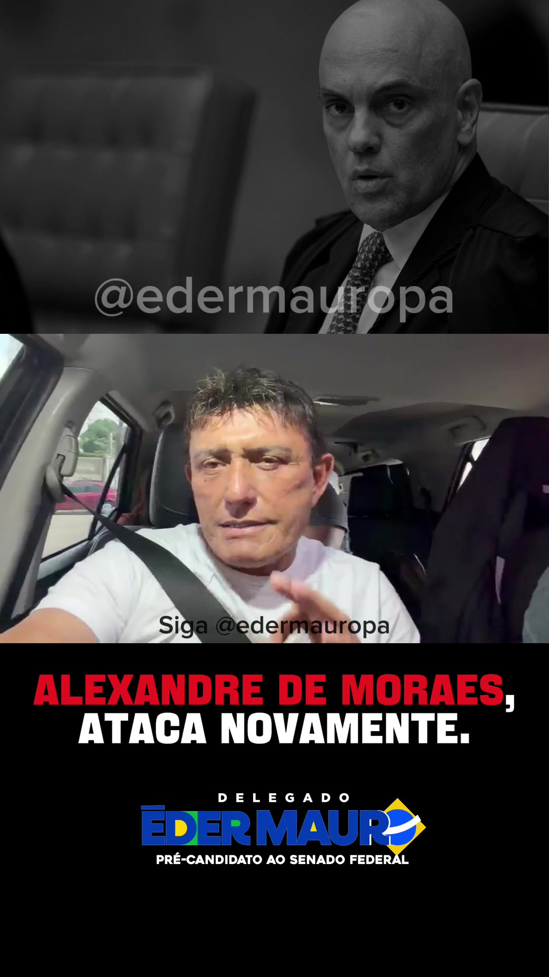 @Delegado &Eacute;der Mauro