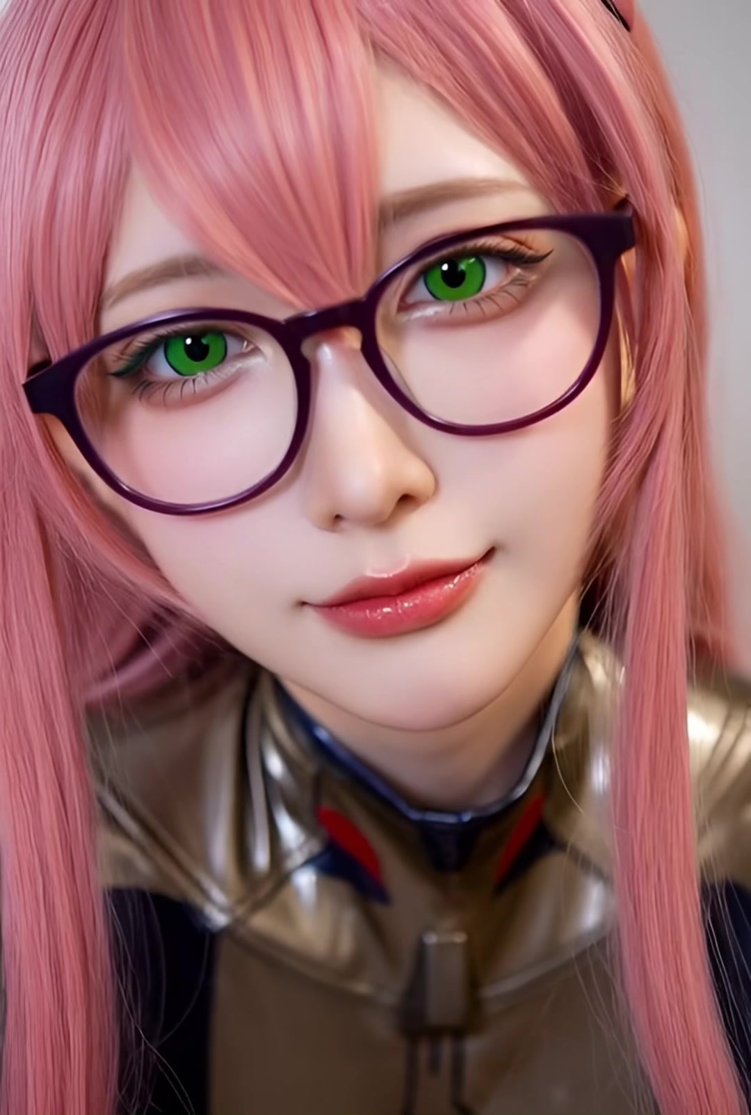 @latex rubber girl