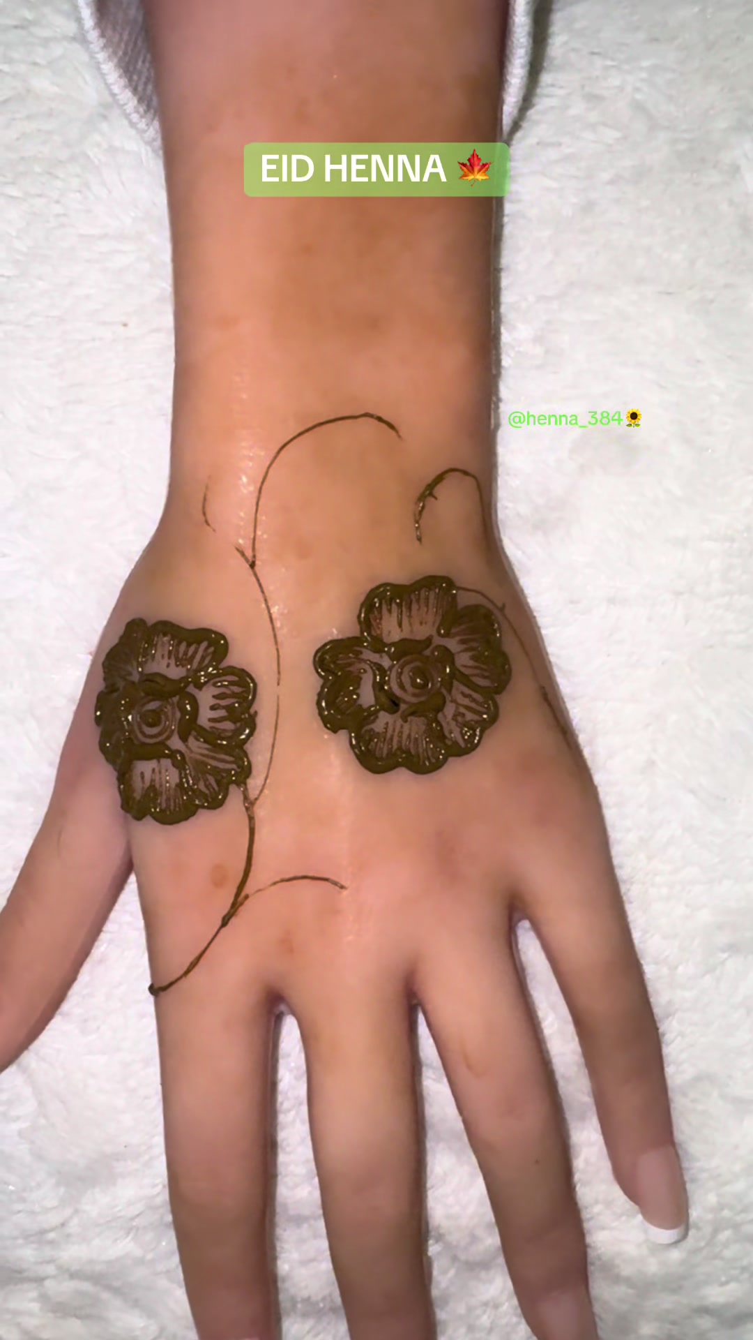 @Art of henna