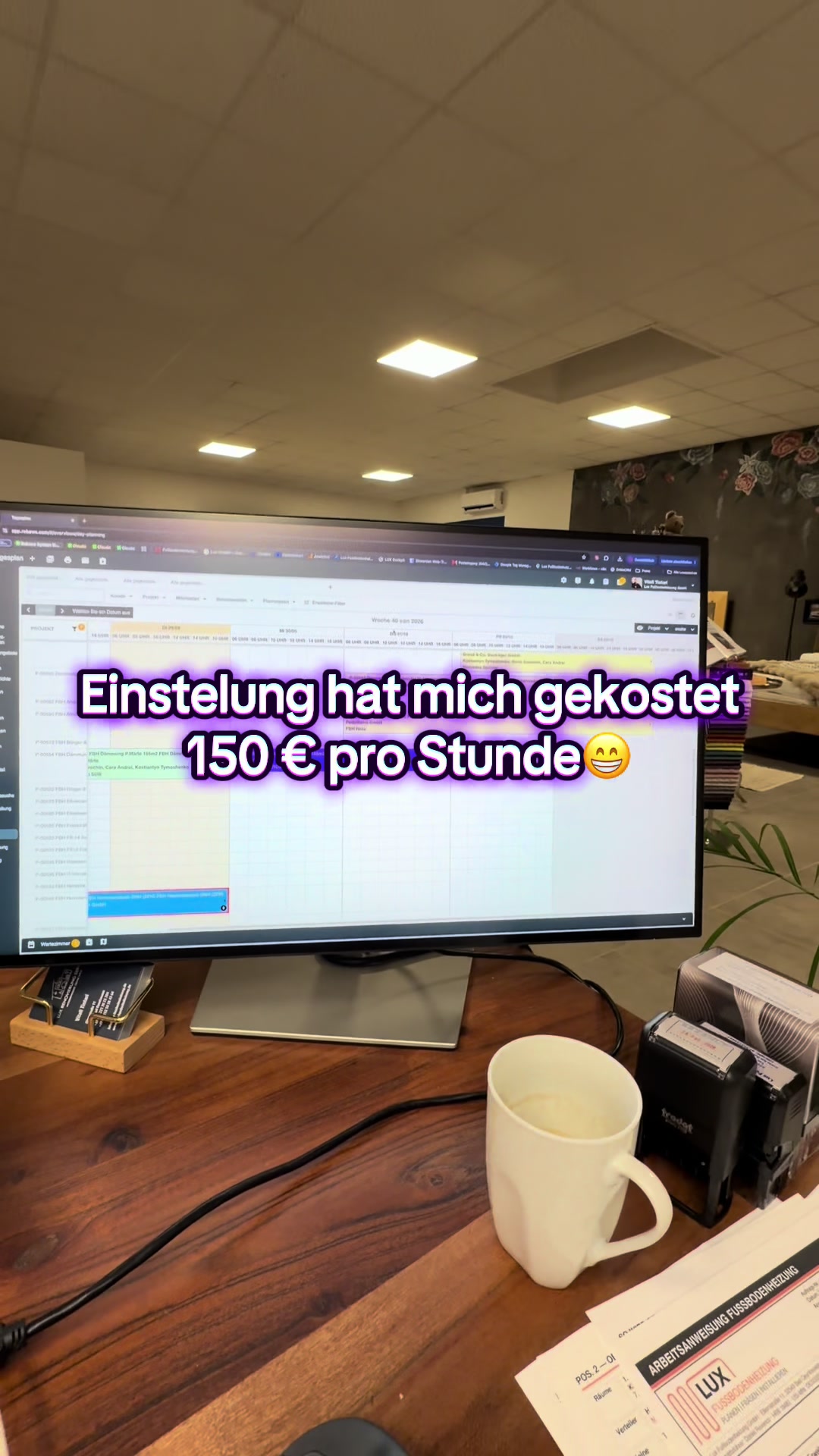 @Lux Fu&szlig;bodenheizung GmbH