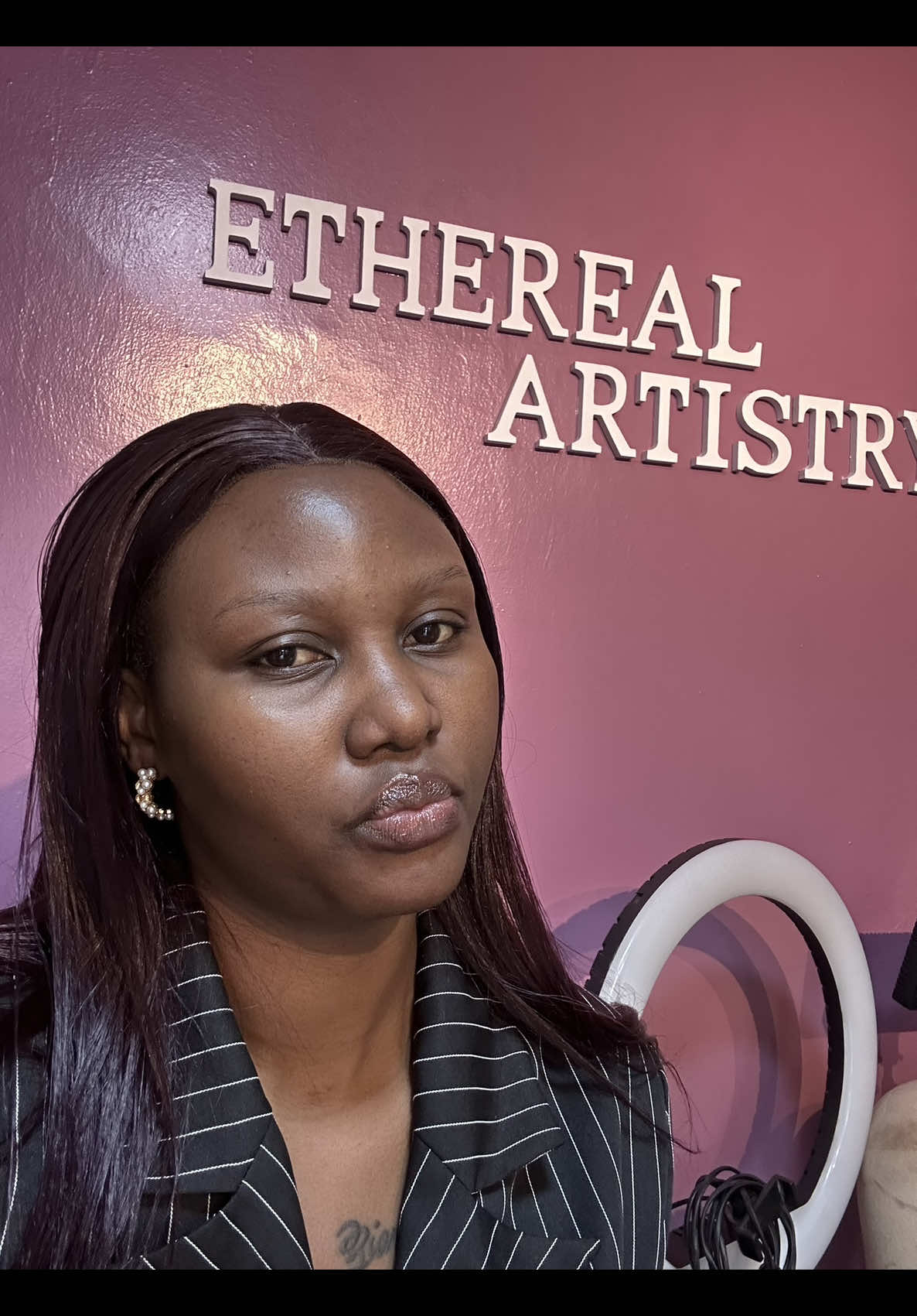 @Makeup artist in Rongai KENYA