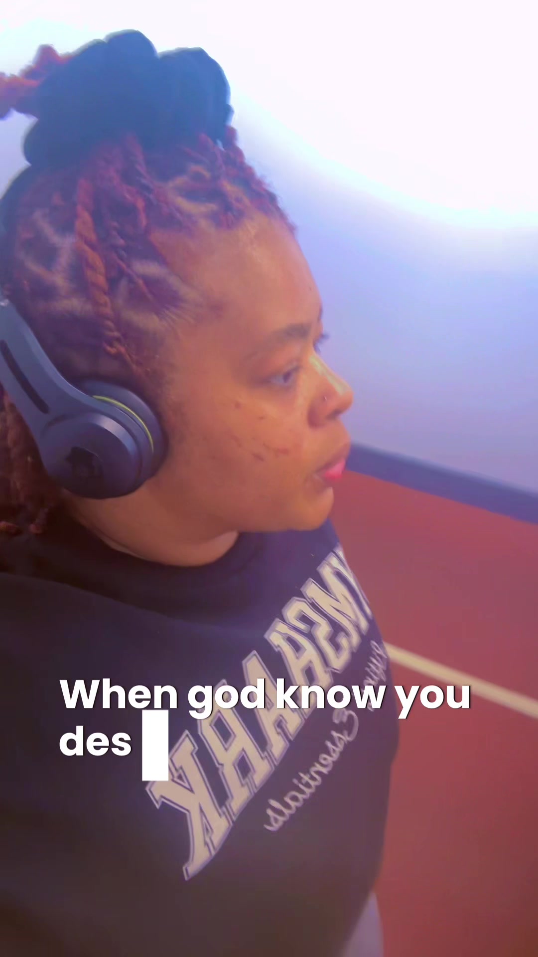 @Yvette Moss