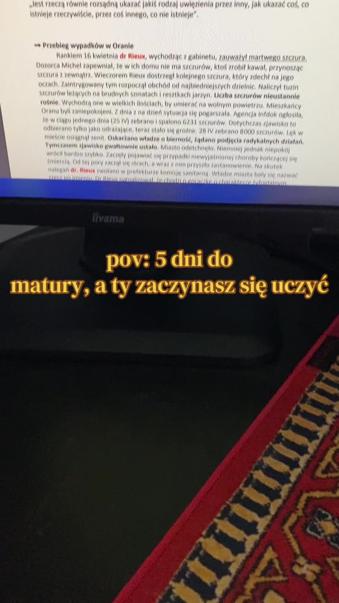 @Notatki Maturalne2026 | Polski