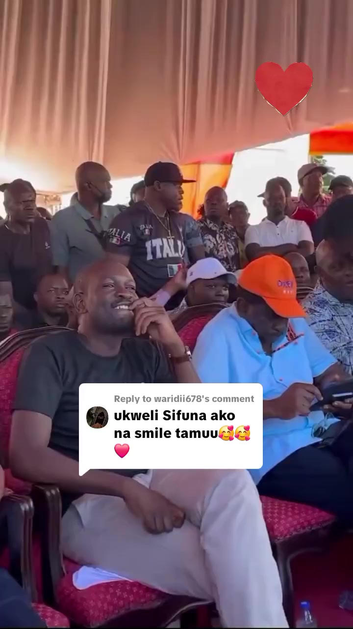 @WINNIE ODINGA LEGACY ๐ช๐