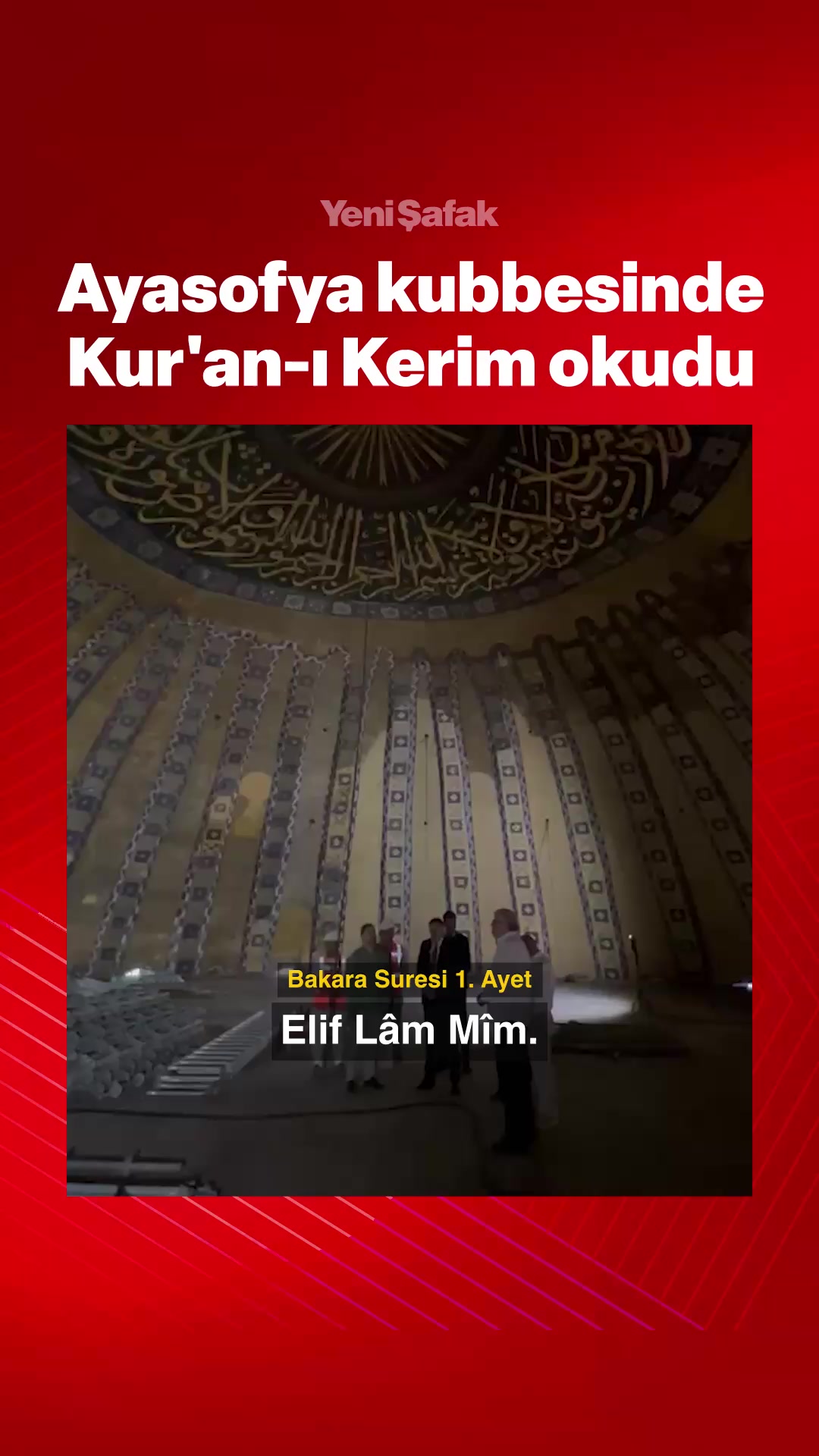 @Yeni Şafak