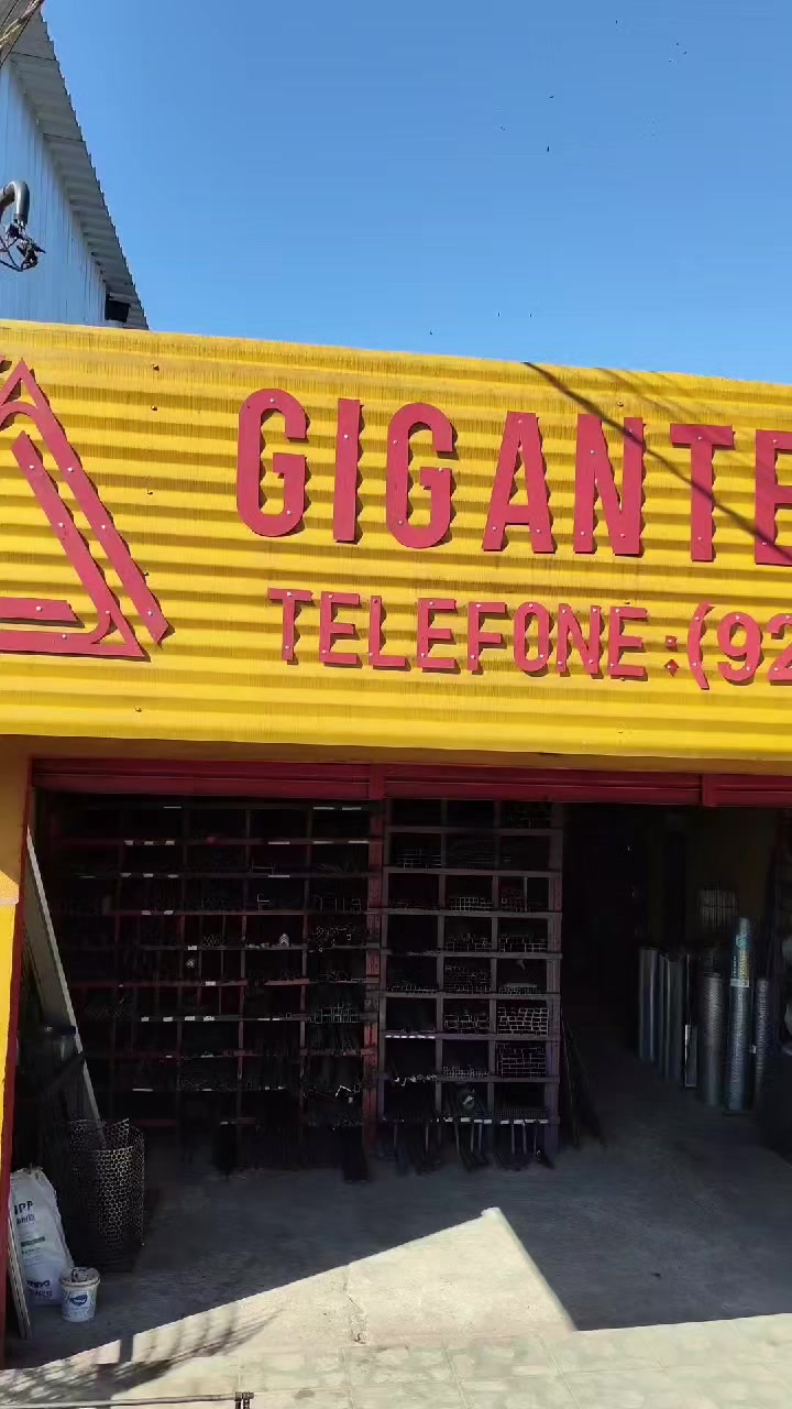 @Gigantes do Aço
