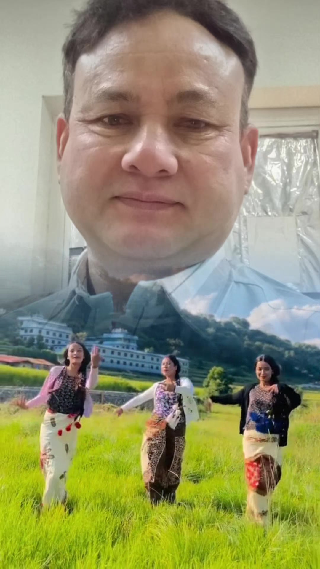 @💞💞परदेसी ठुल्दाई