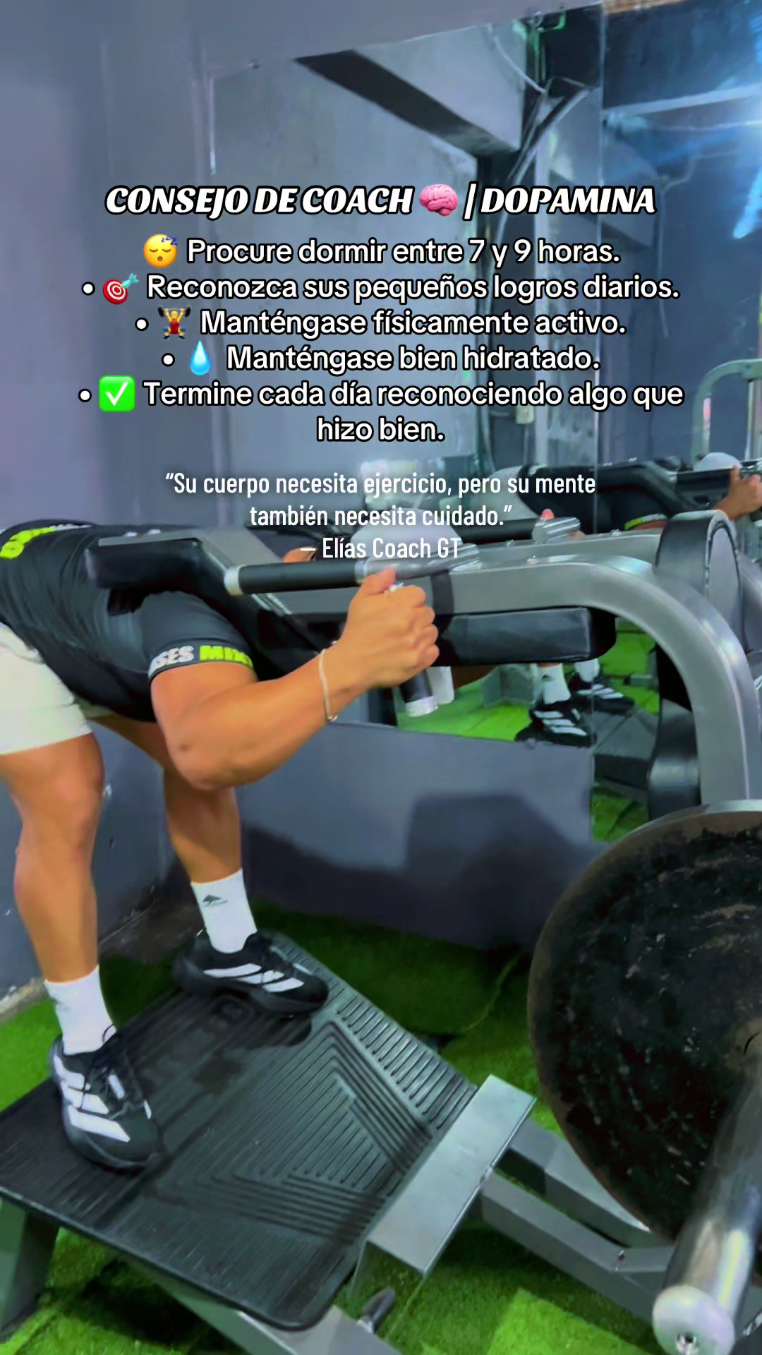 @Elias Fitness