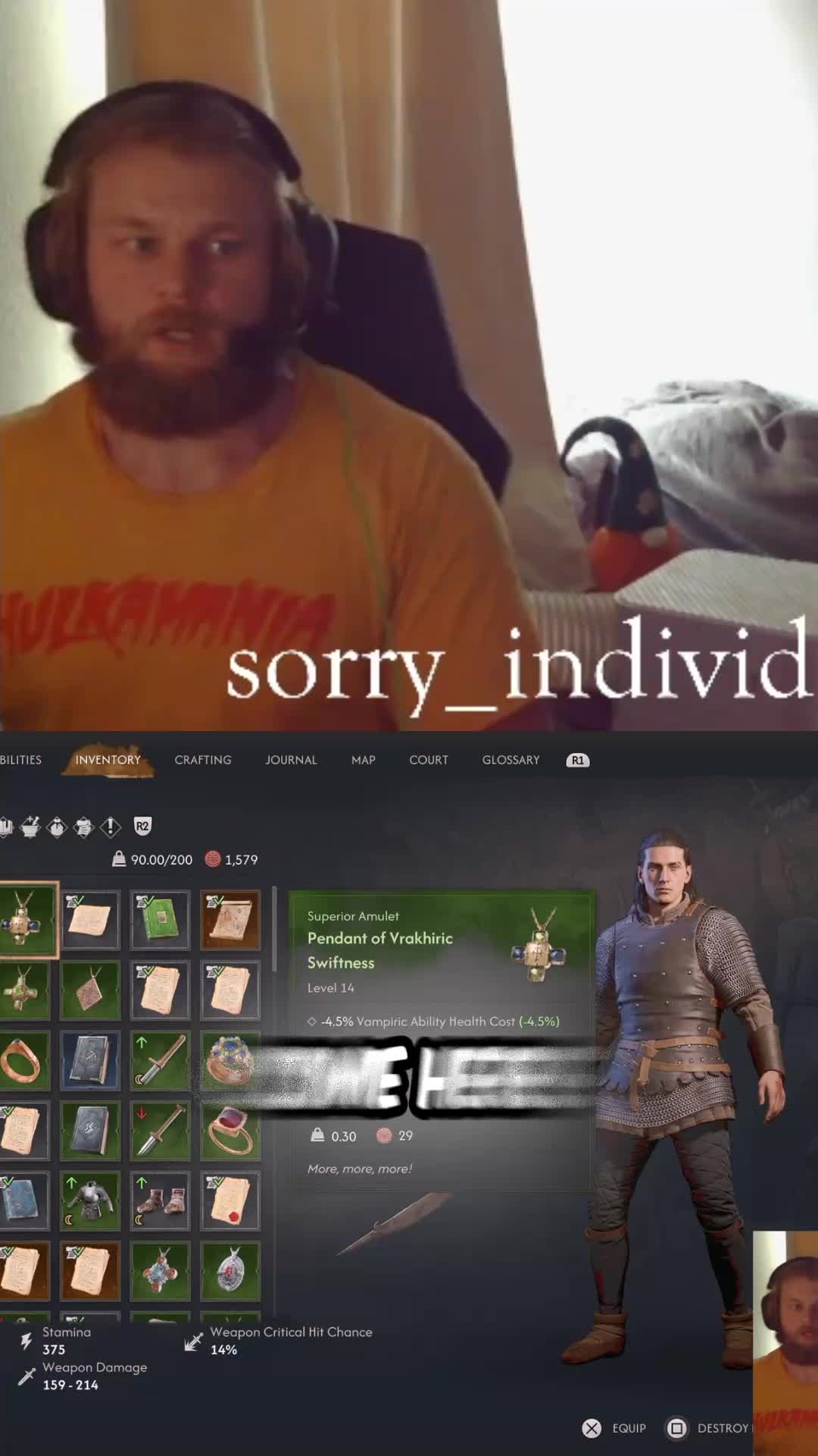 @Sorry Individual Shirts