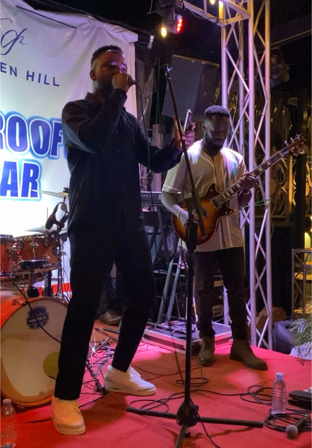 @Farouq And The Band