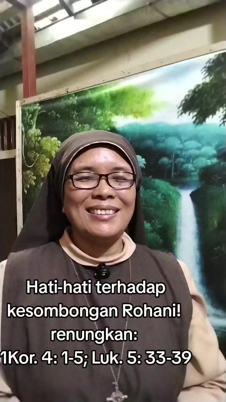 @Renungan Rumah Belas Kasih