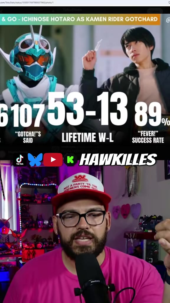 @Hawkilles on YT
