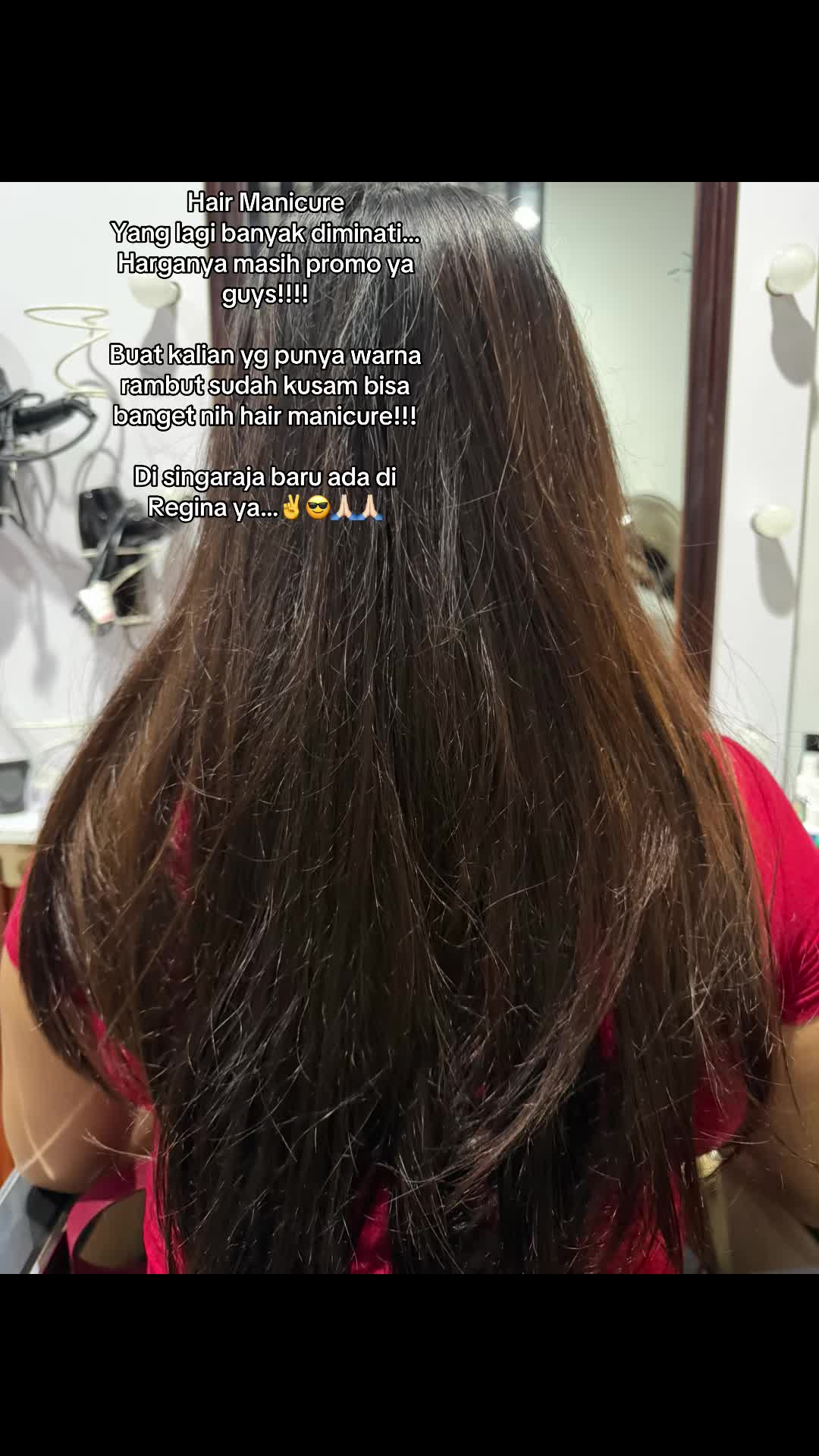 @Regina Wayan Salon