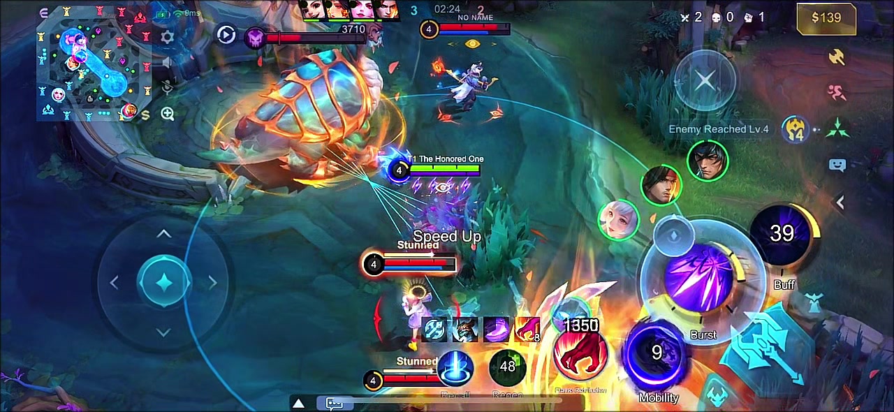 @Hide on bush