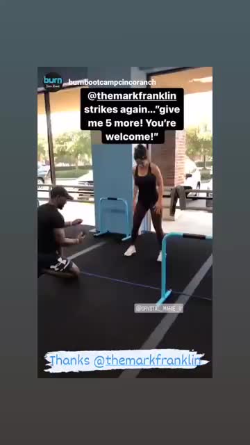 @Crystal Marie