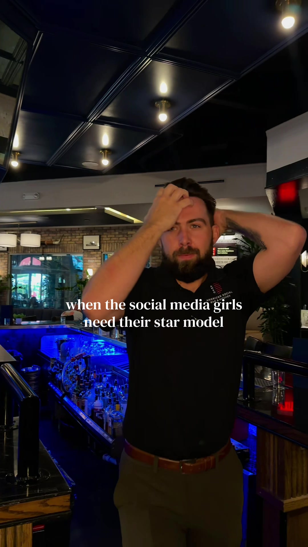 @American Social