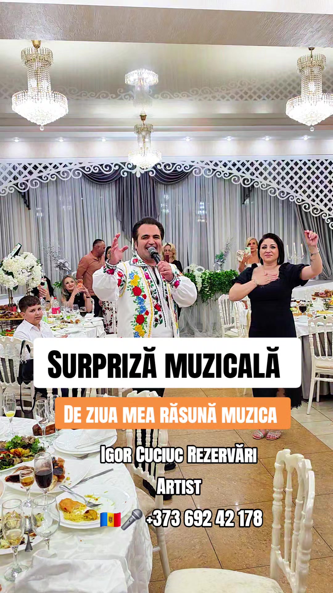 @Igor Cuciuc | Artist 🇲🇩🎤