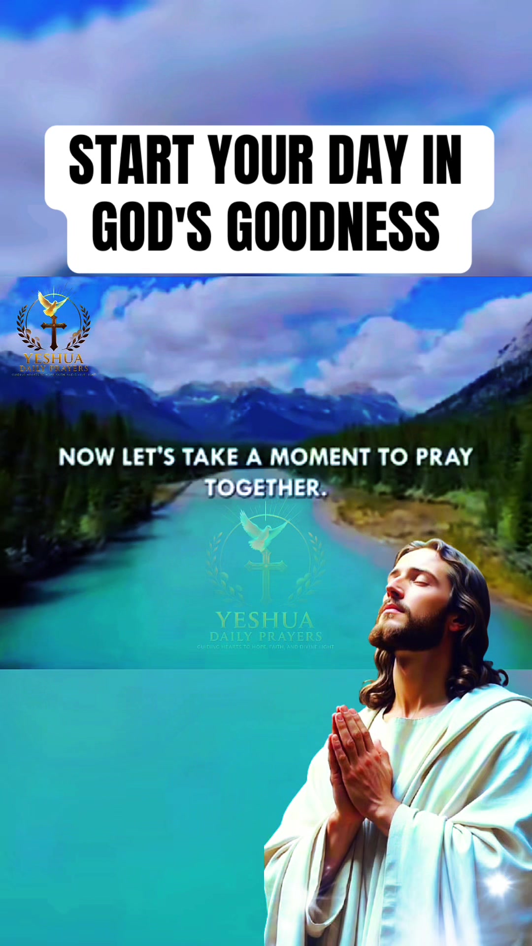 @yeshuadailyprayers