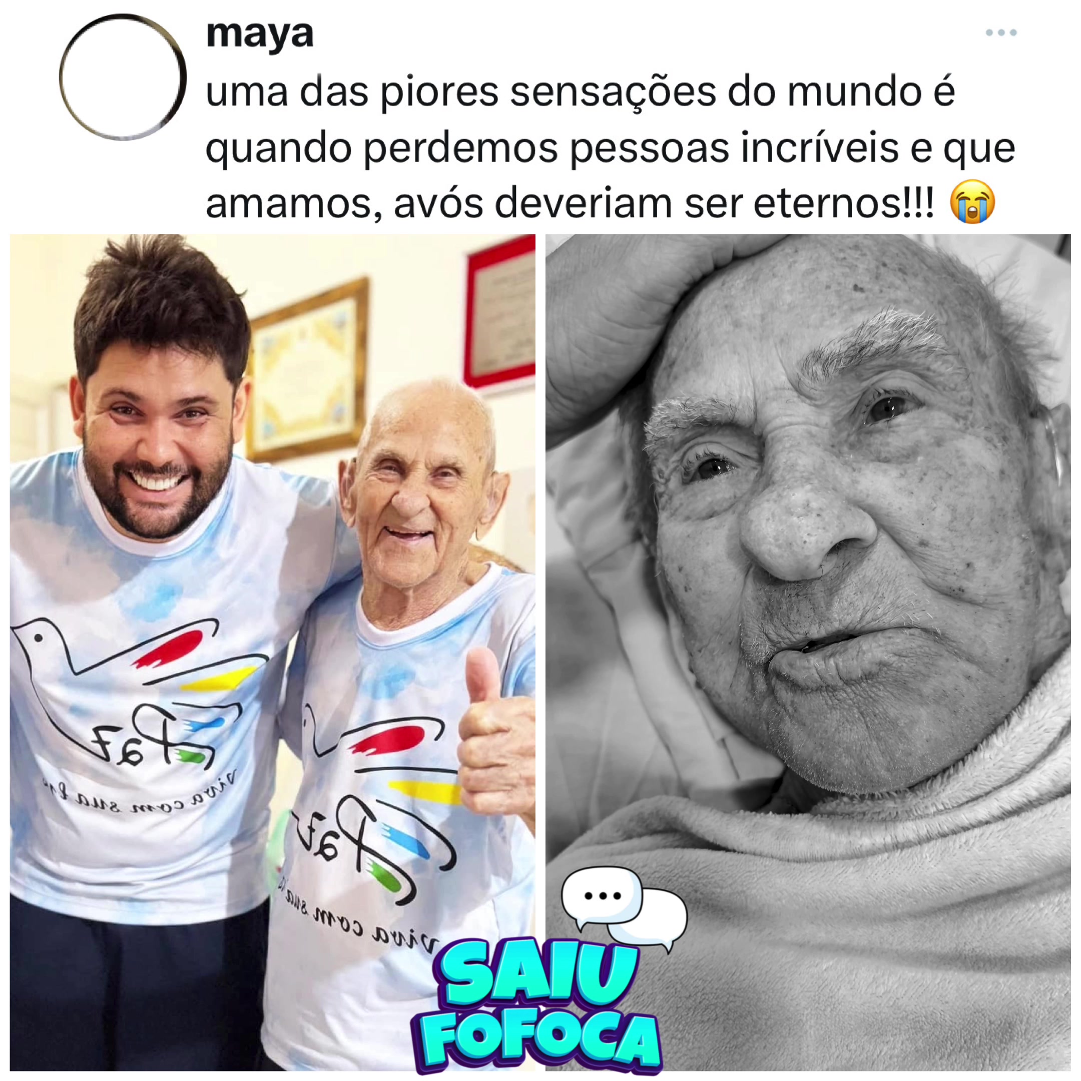 @SAIU FOFOCA 👄