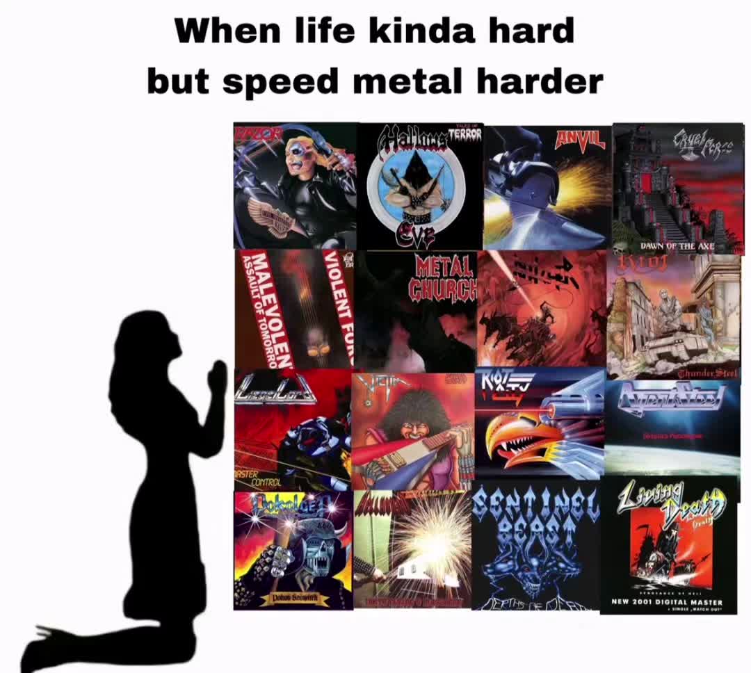 @Sm0ke M3th & listen to Exciter