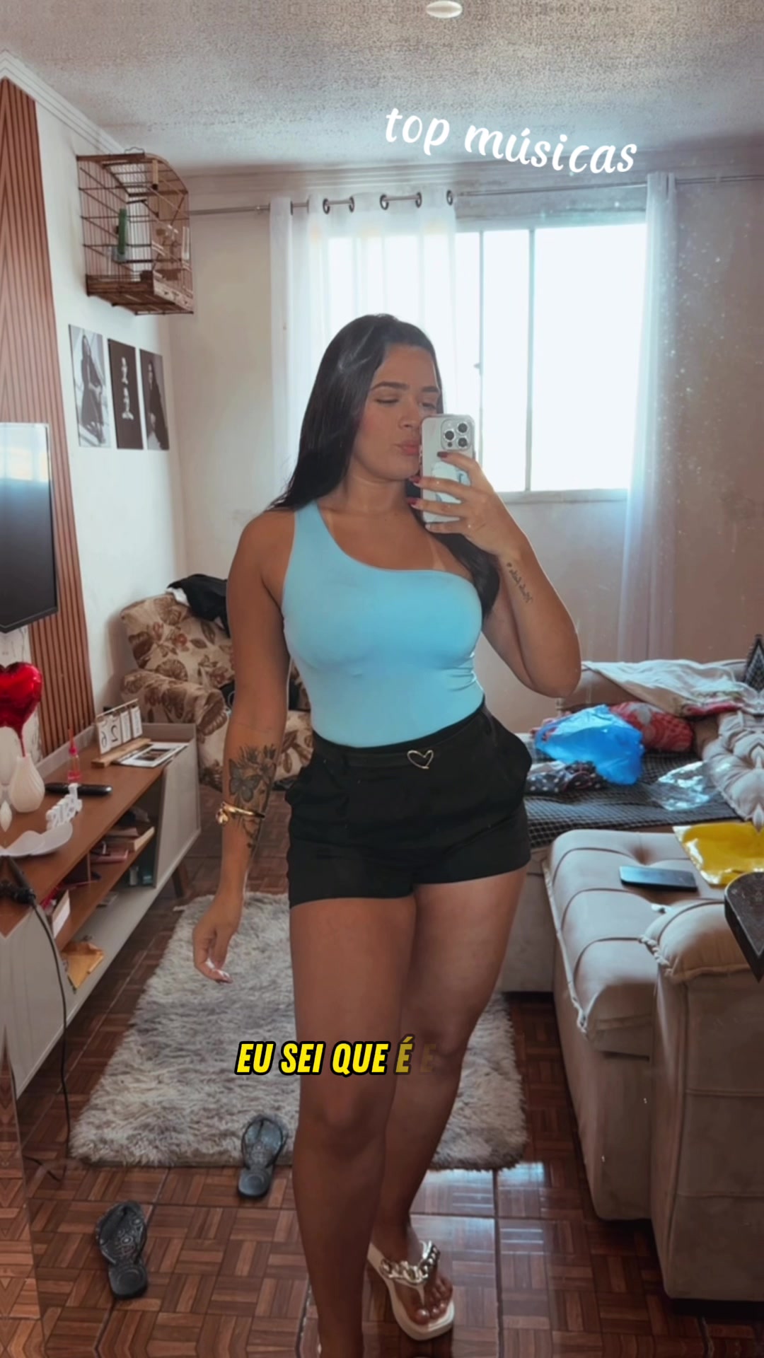 @Mikaeli Silva