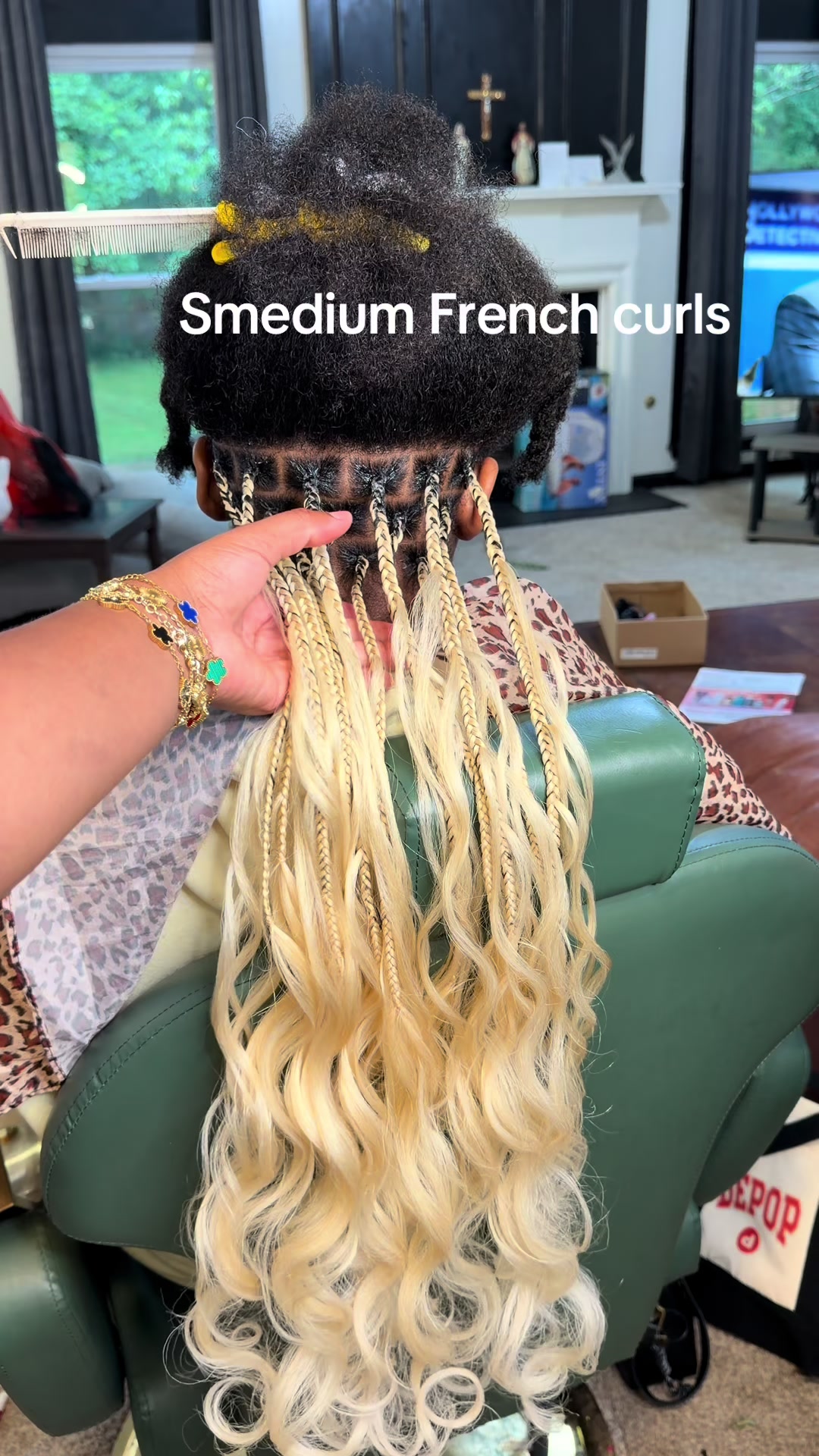 @Jojo Kennesaw/Acworth braider