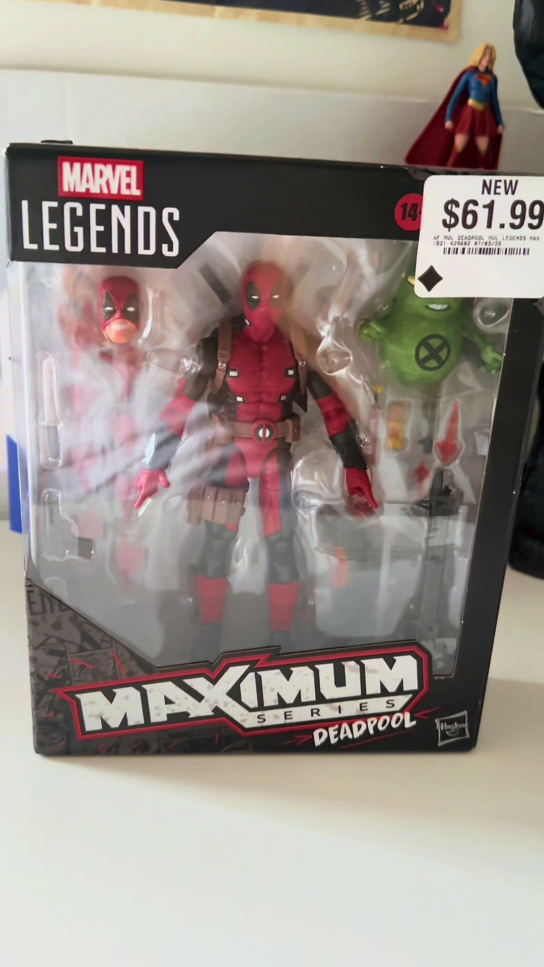 @shmarvelcollector