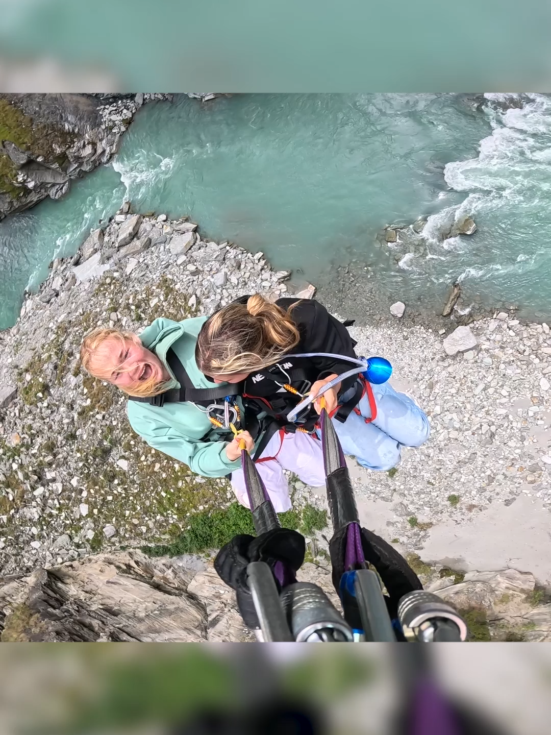 @Shotover Canyon Swing
